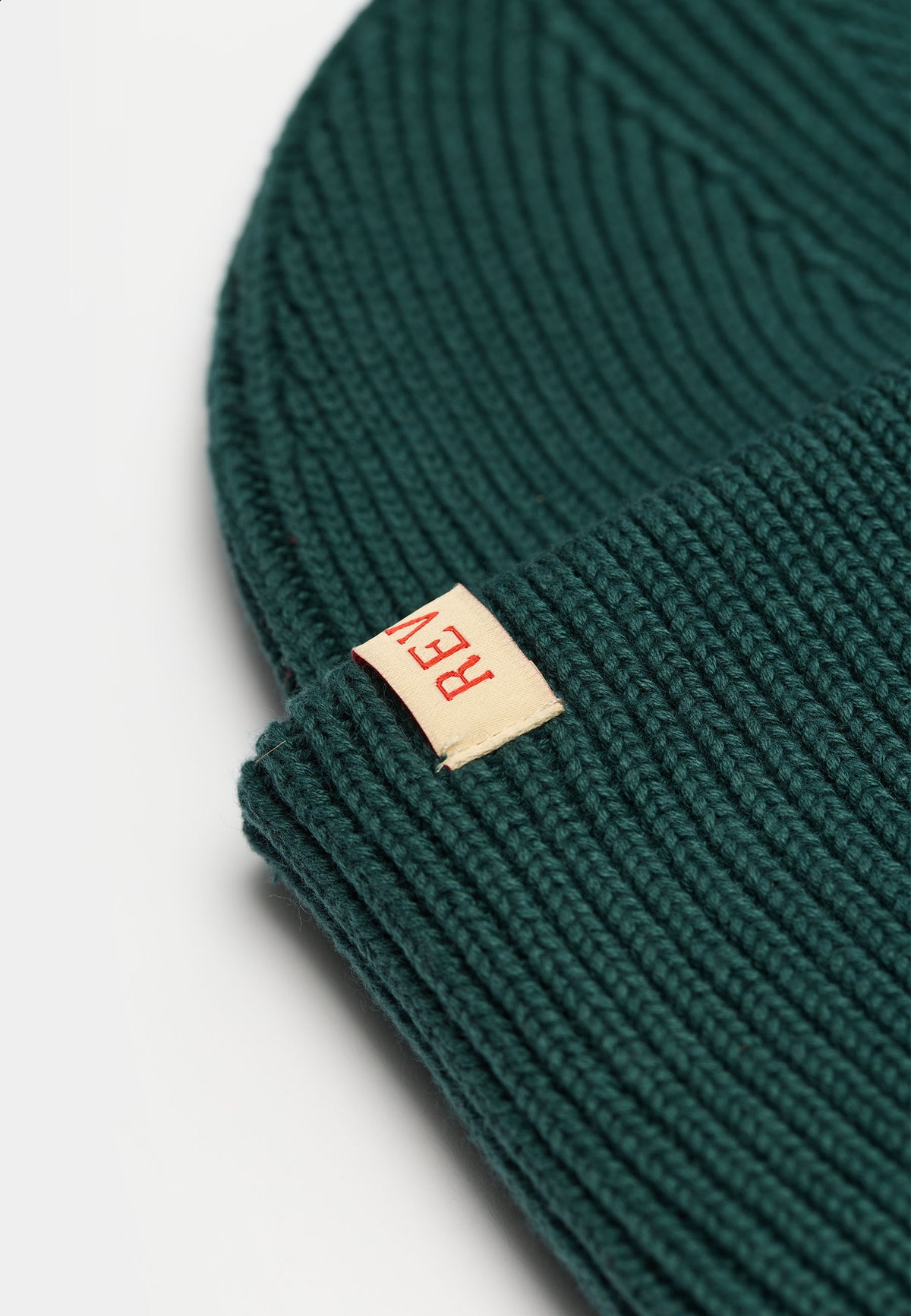 Big Fold Up Cotton Beanie 9320