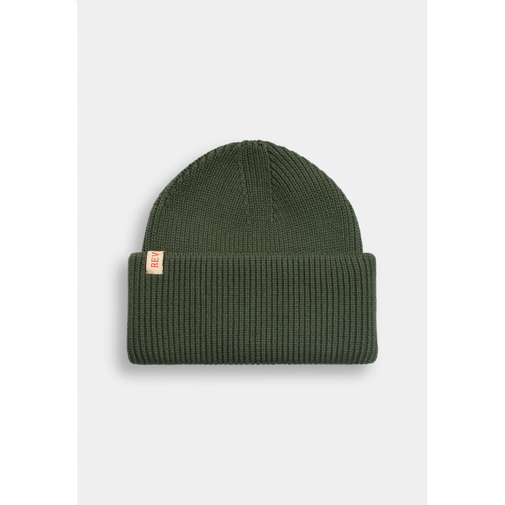Big Fold Up Cotton Beanie 9320