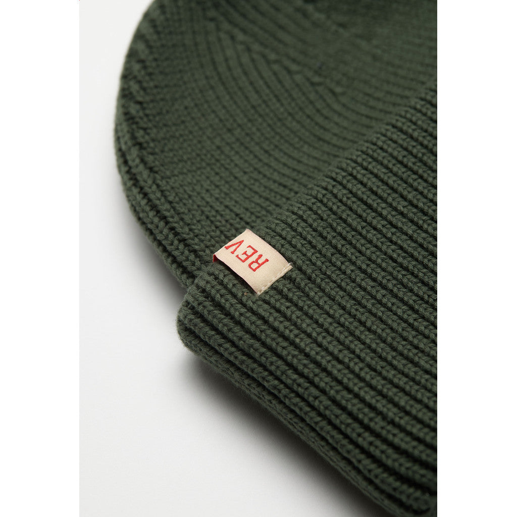 Big Fold Up Cotton Beanie 9320