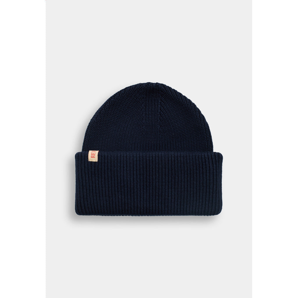Big Fold Up Cotton Beanie 9320