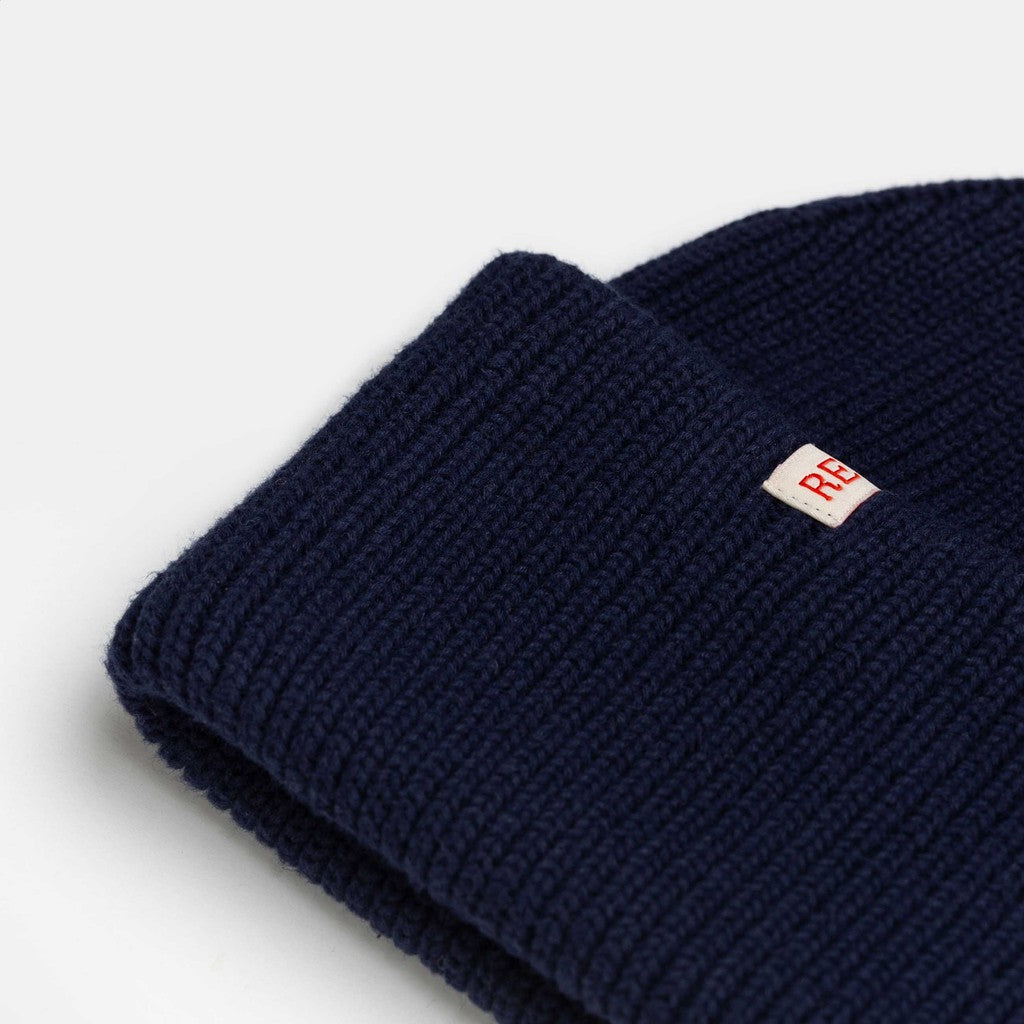 Big Fold Up Cotton Beanie 9320