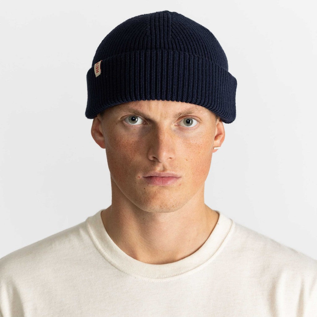 Fisherman Cotton Beanie 9324