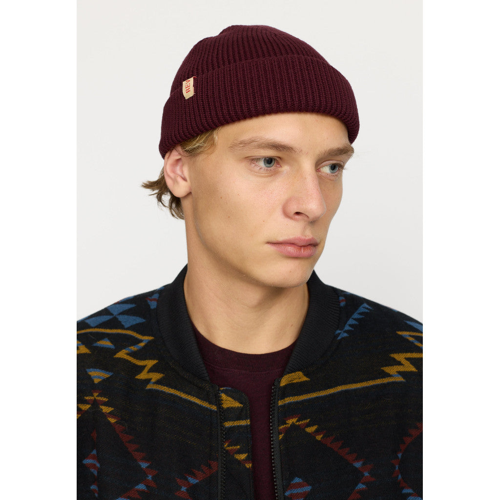 Fisherman Cotton Beanie 9324