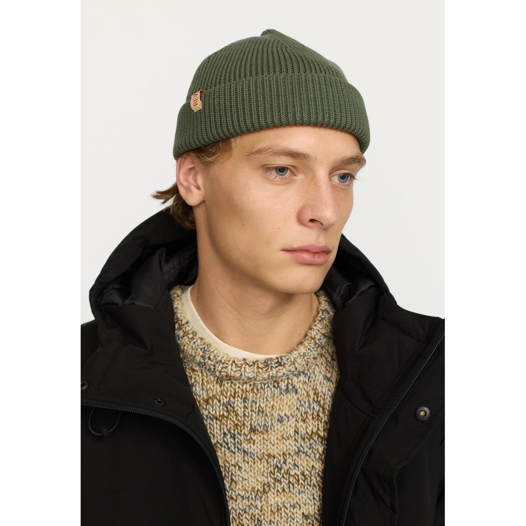 Fisherman Cotton Beanie 9324