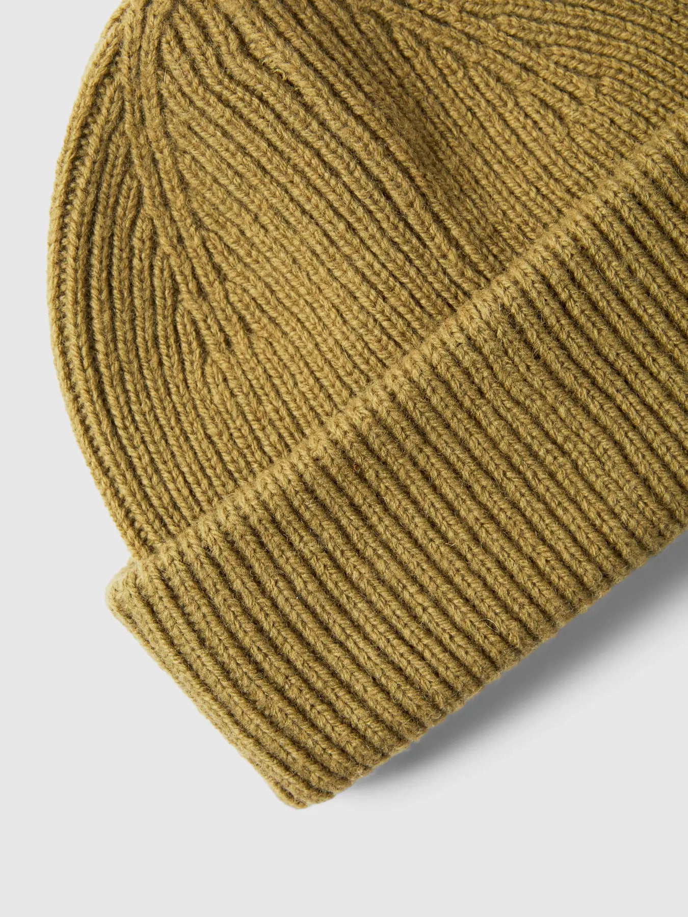 Mason Merino Sailor Wool Beanie