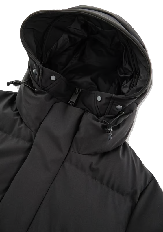 Cassini Quilted Parka