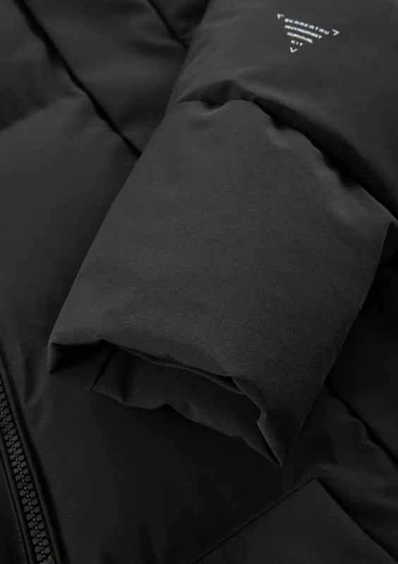 Cassini Quilted Parka