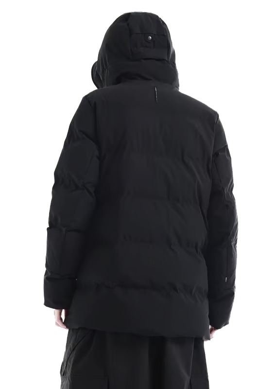 Cassini Quilted Parka