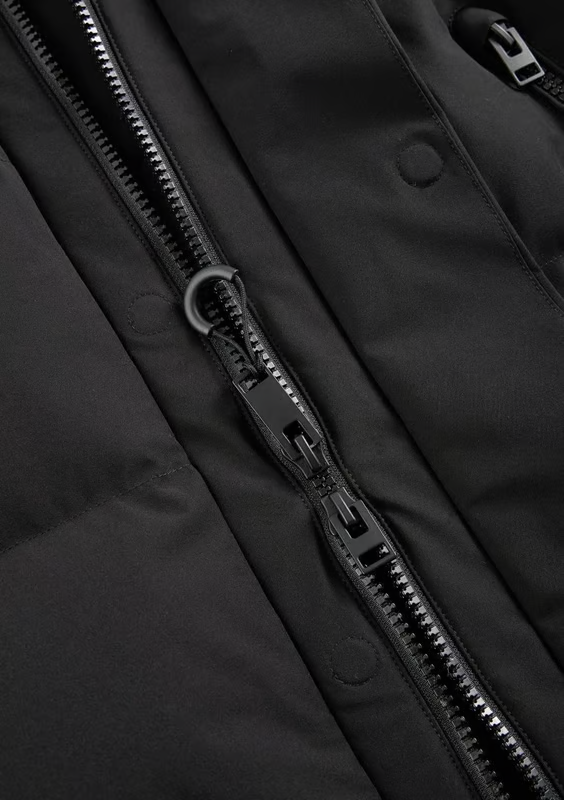 Cassini Quilted Parka
