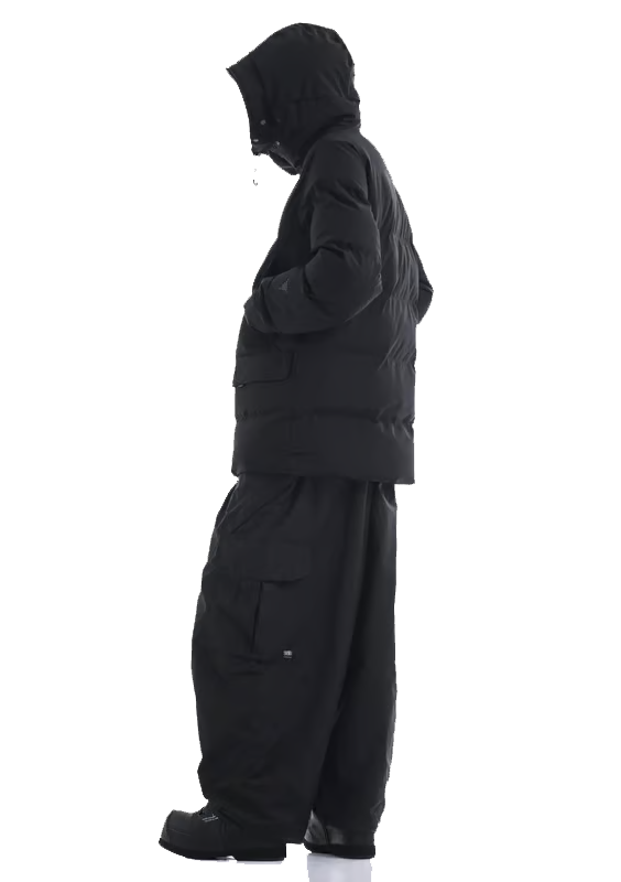 Cassini Quilted Parka