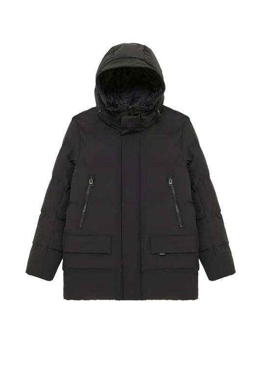 Cassini Quilted Parka