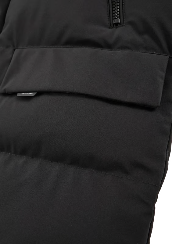 Cassini Quilted Parka