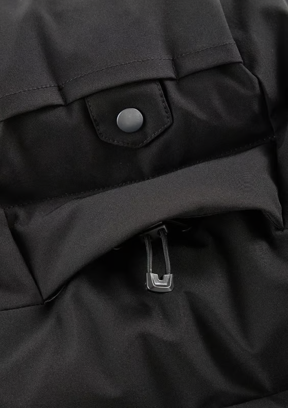 Cassini Quilted Parka