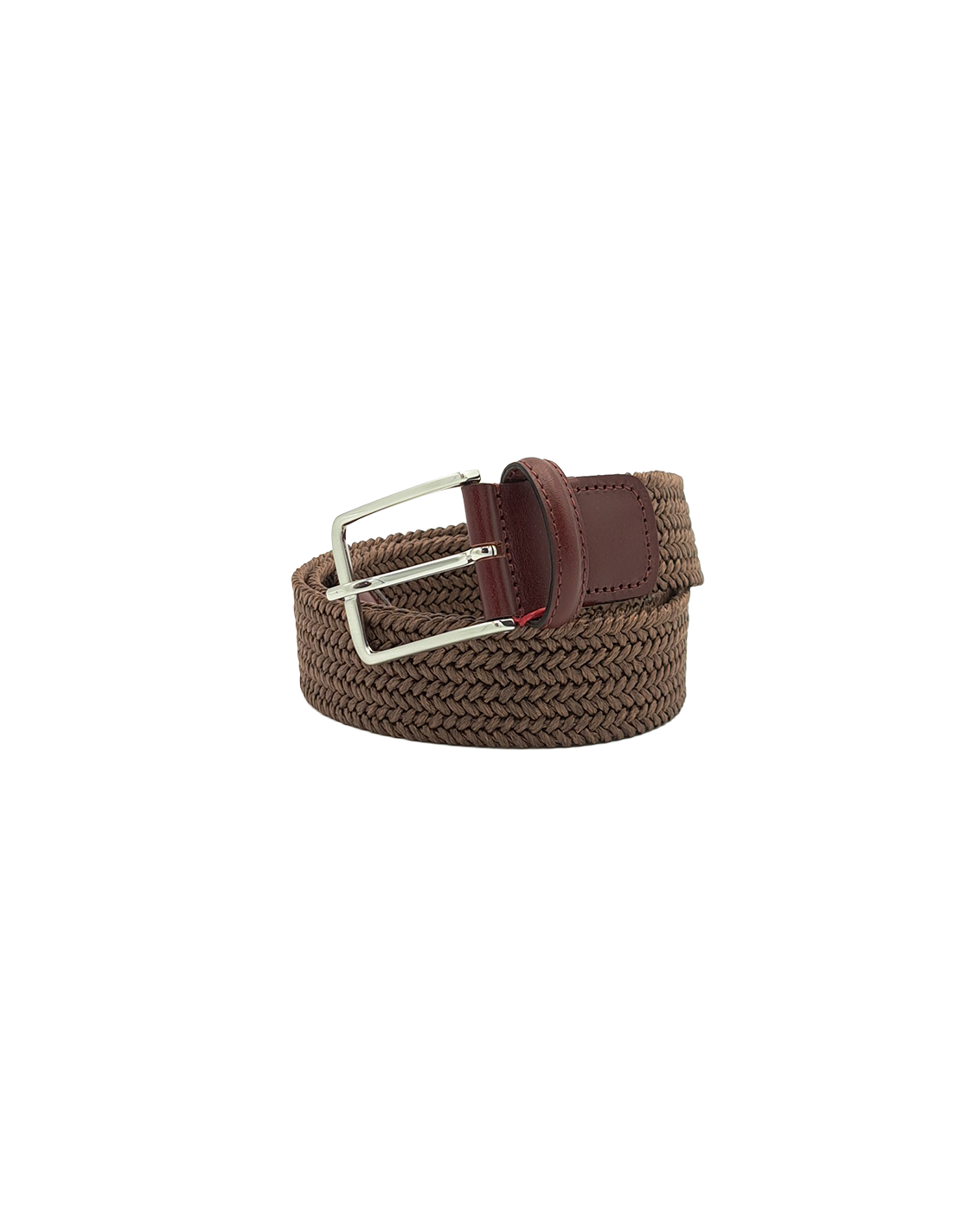 Ceinture corde tressée