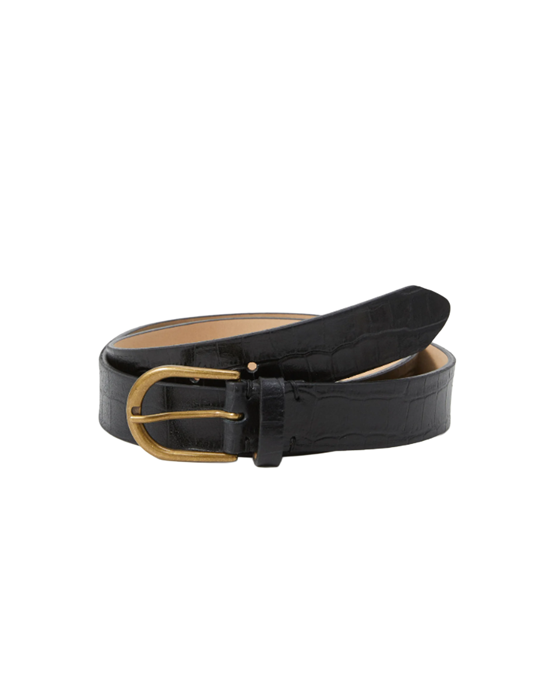 Calle Leather Belt