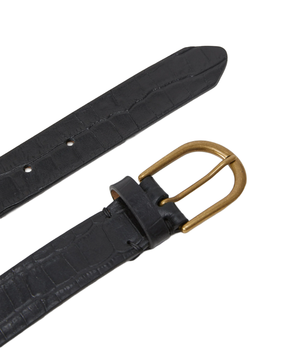 Calle Leather Belt