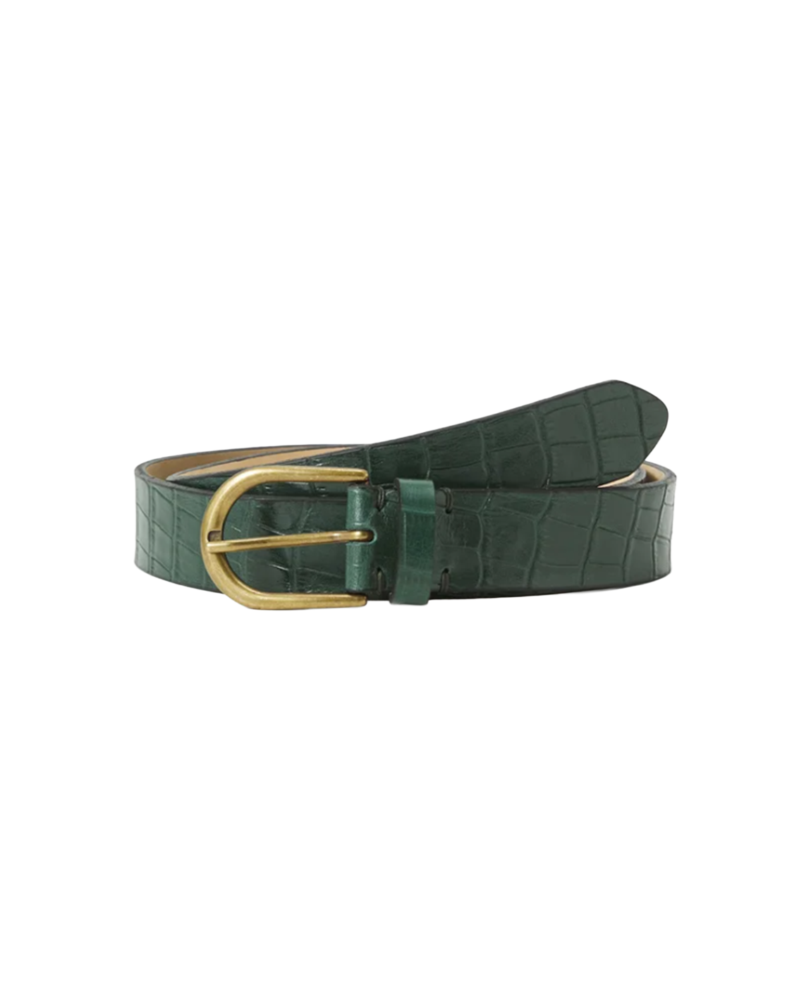 Calle Leather Belt