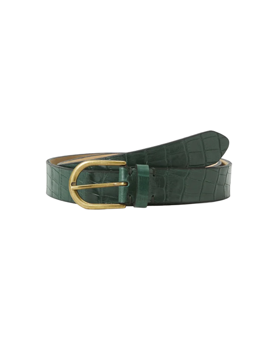 Calle Leather Belt