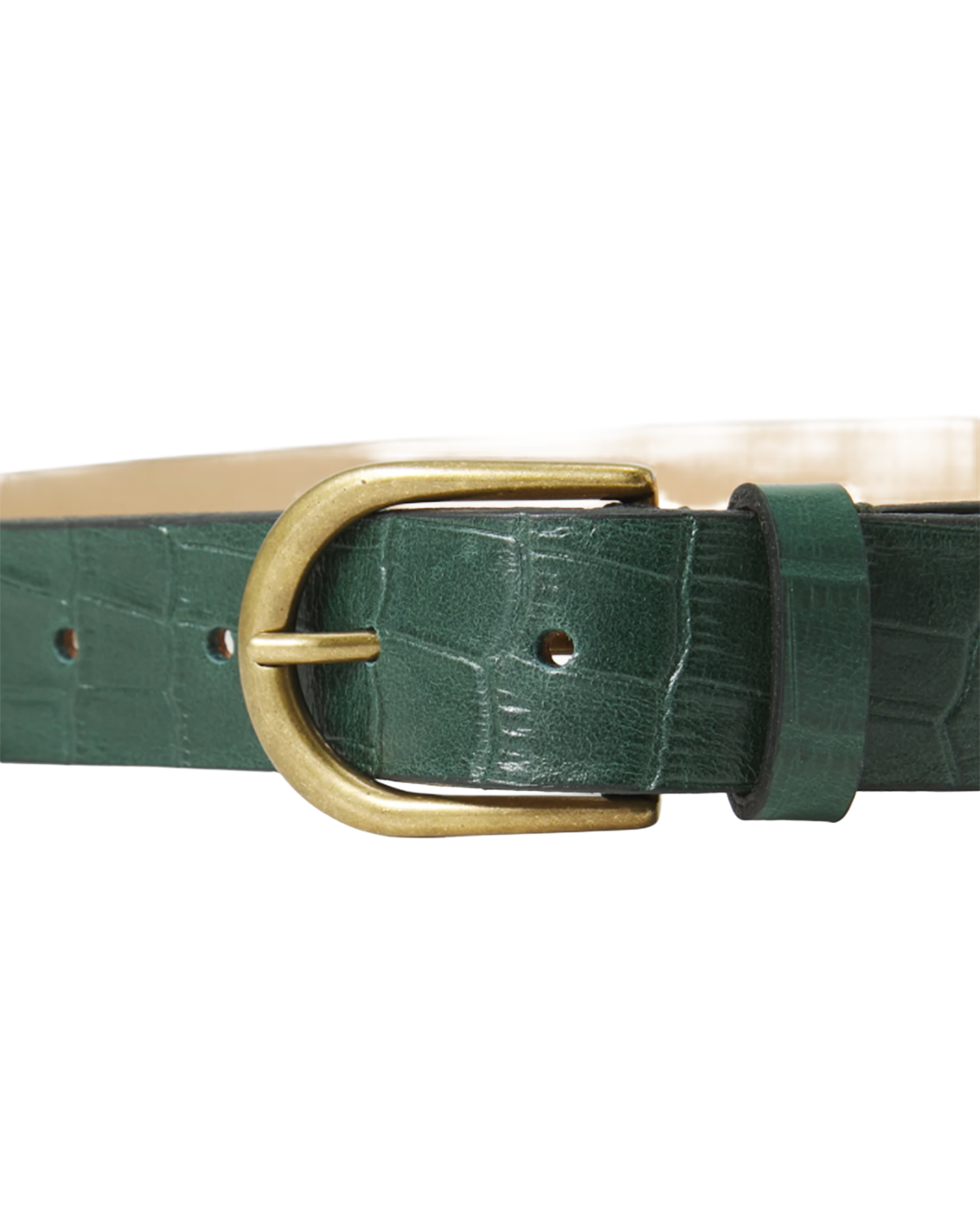 Calle Leather Belt