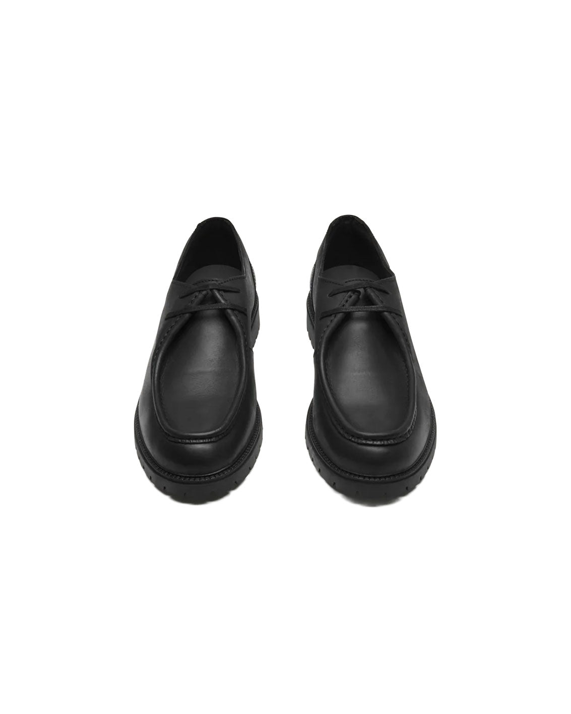 Taylor Matte Moc Toe