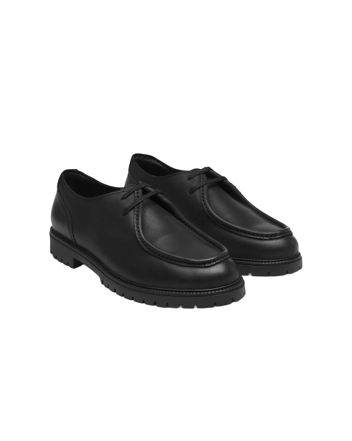 Taylor Matte Moc Toe