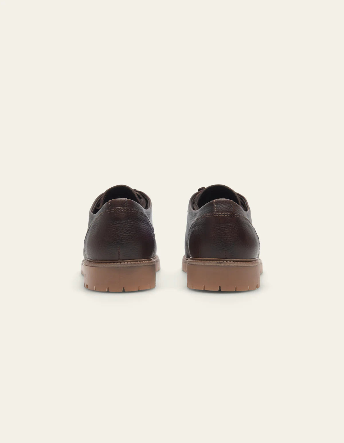 Taylor Leather Moc Toe Shoe