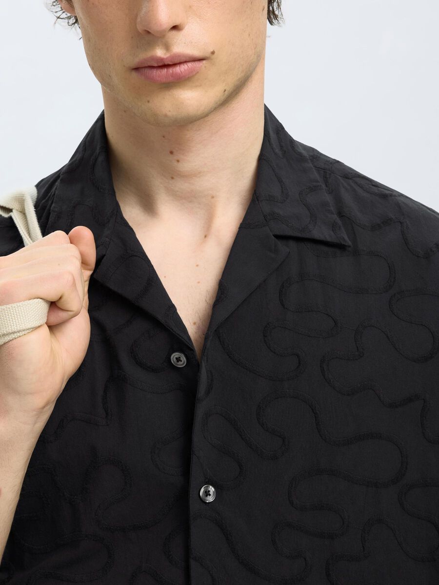 Relax Eli Embossed Shirt