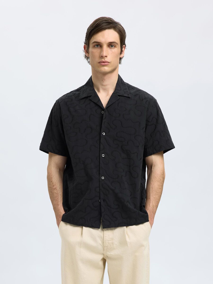 Relax Eli Embossed Shirt
