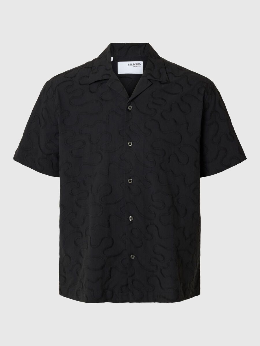 Relax Eli Embossed Shirt
