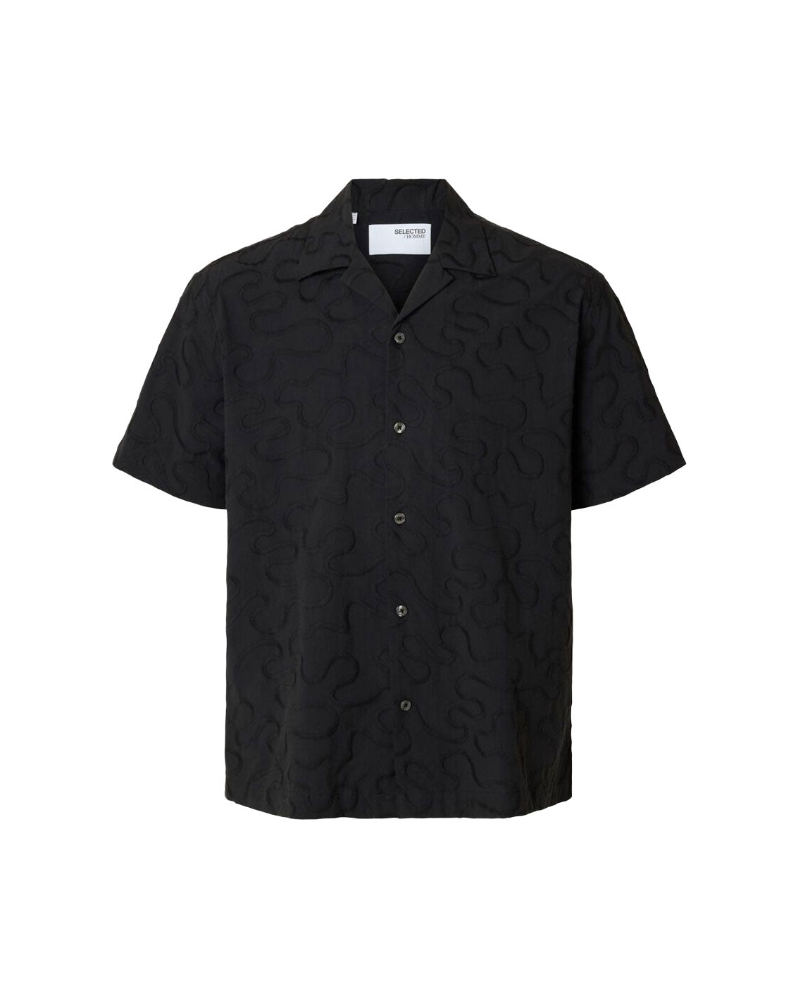 Relax Eli Embossed Shirt
