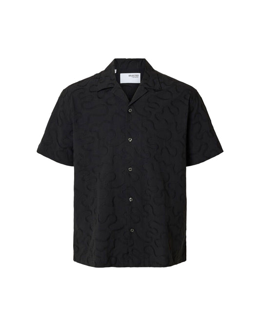 Relax Eli Embossed Shirt