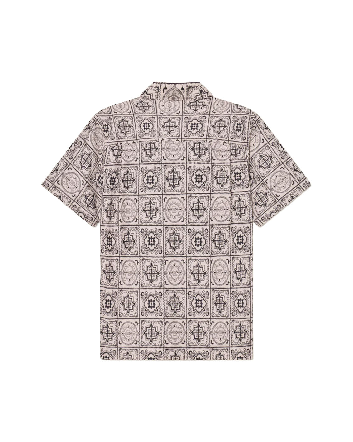 Larry AOE Tile SS Shirt