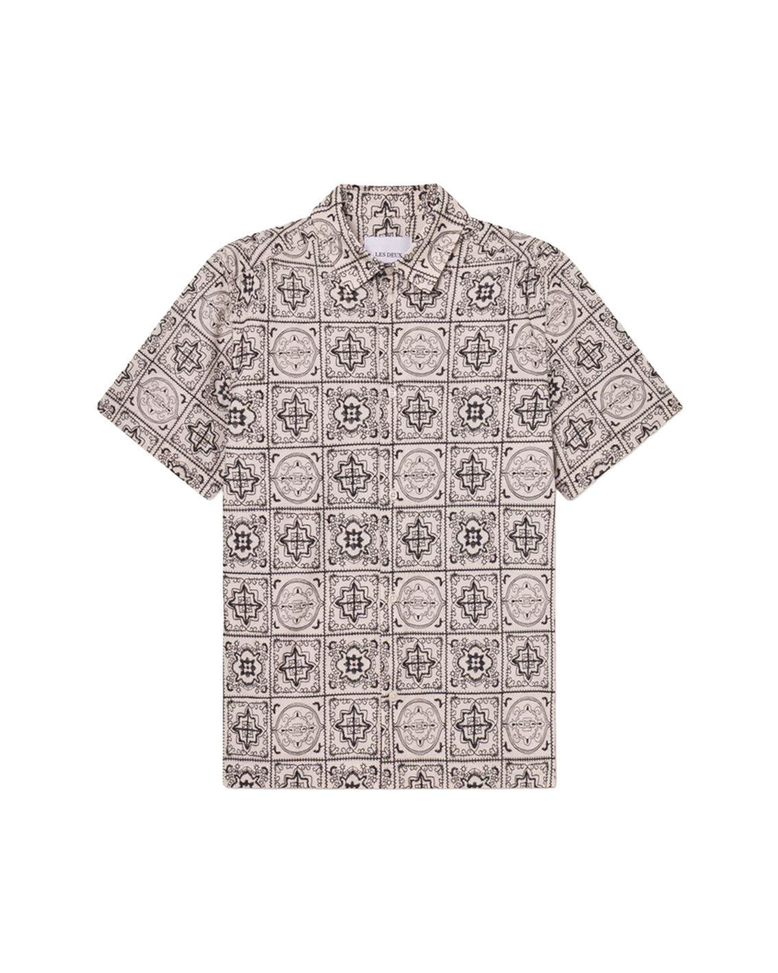 Larry AOE Tile SS Shirt