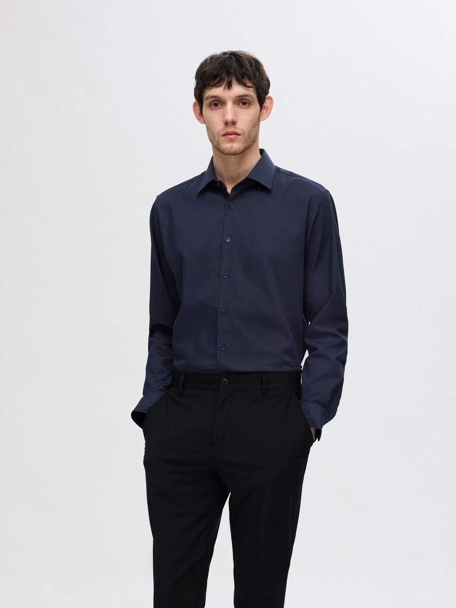 Ethan Shirt Slim Fit