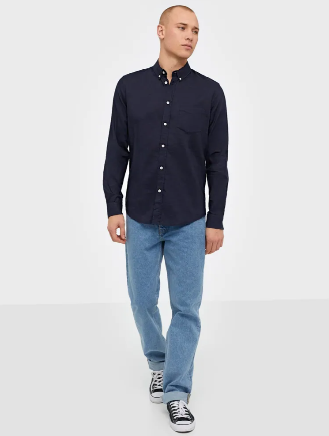 Liam BA Shirt 6971