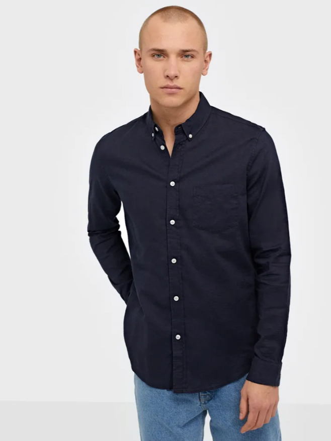 Liam BA Shirt 6971