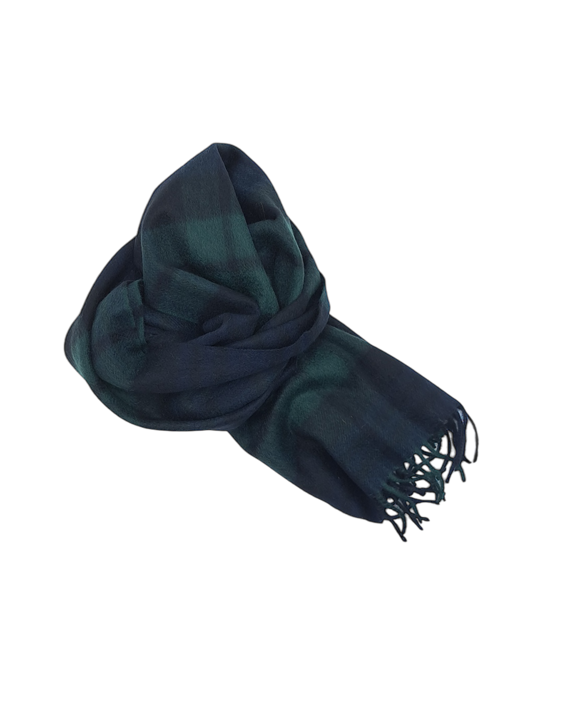 Echarpe Cachemire Tartan (25x165)