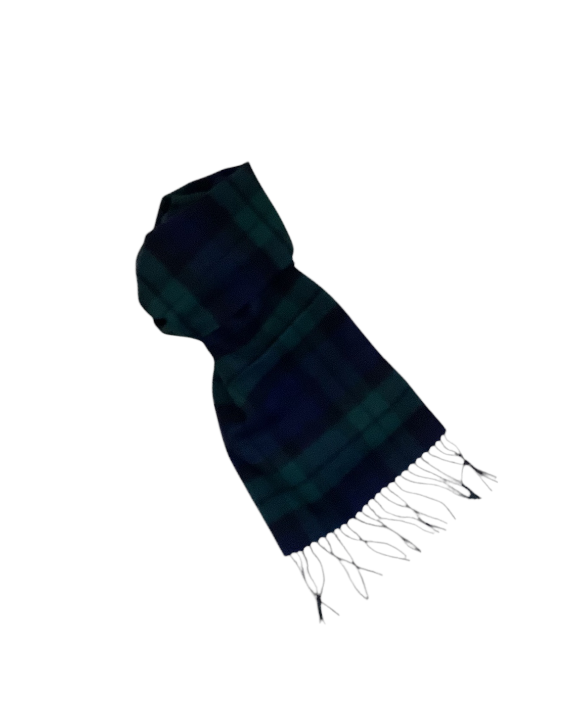 Echarpe Cachemire Tartan (25x165)
