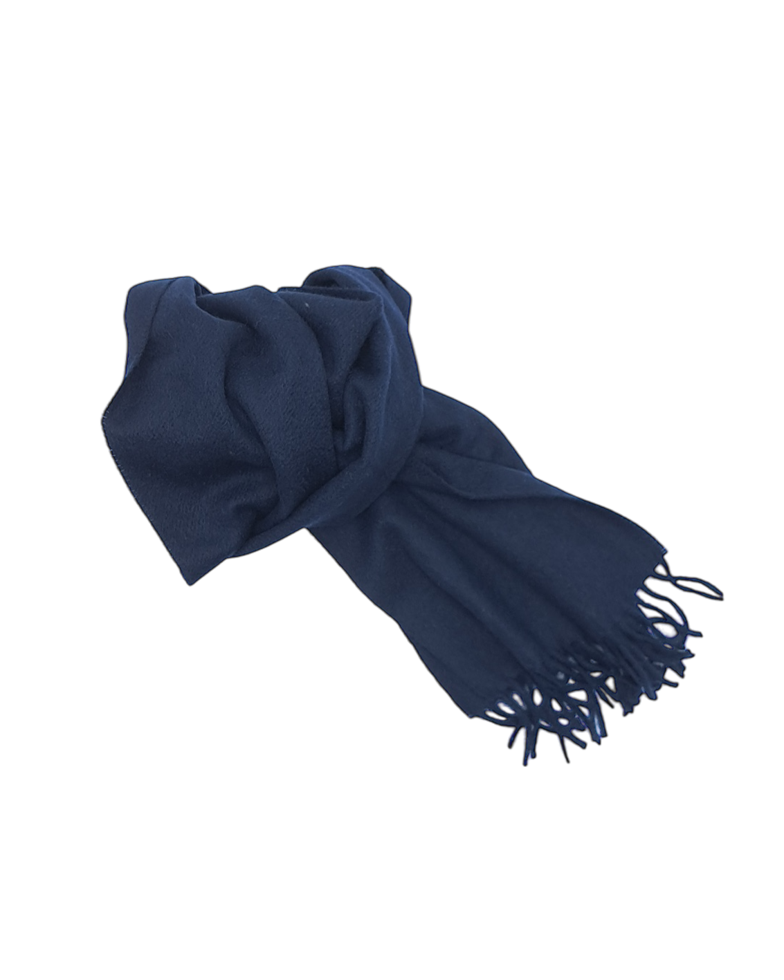 Echarpe Cachemire Unie (25x165)