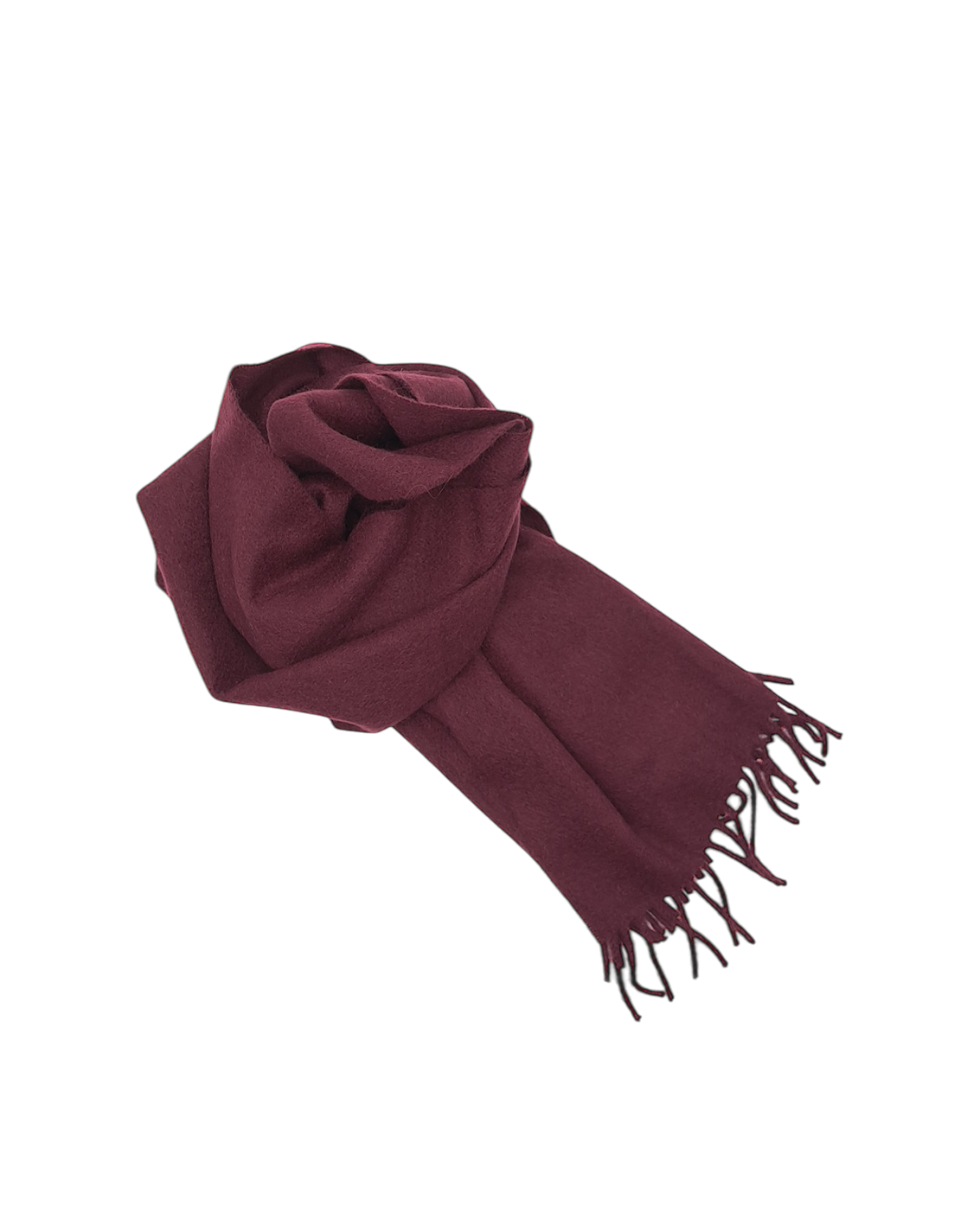 Echarpe Cachemire Unie (25x165)