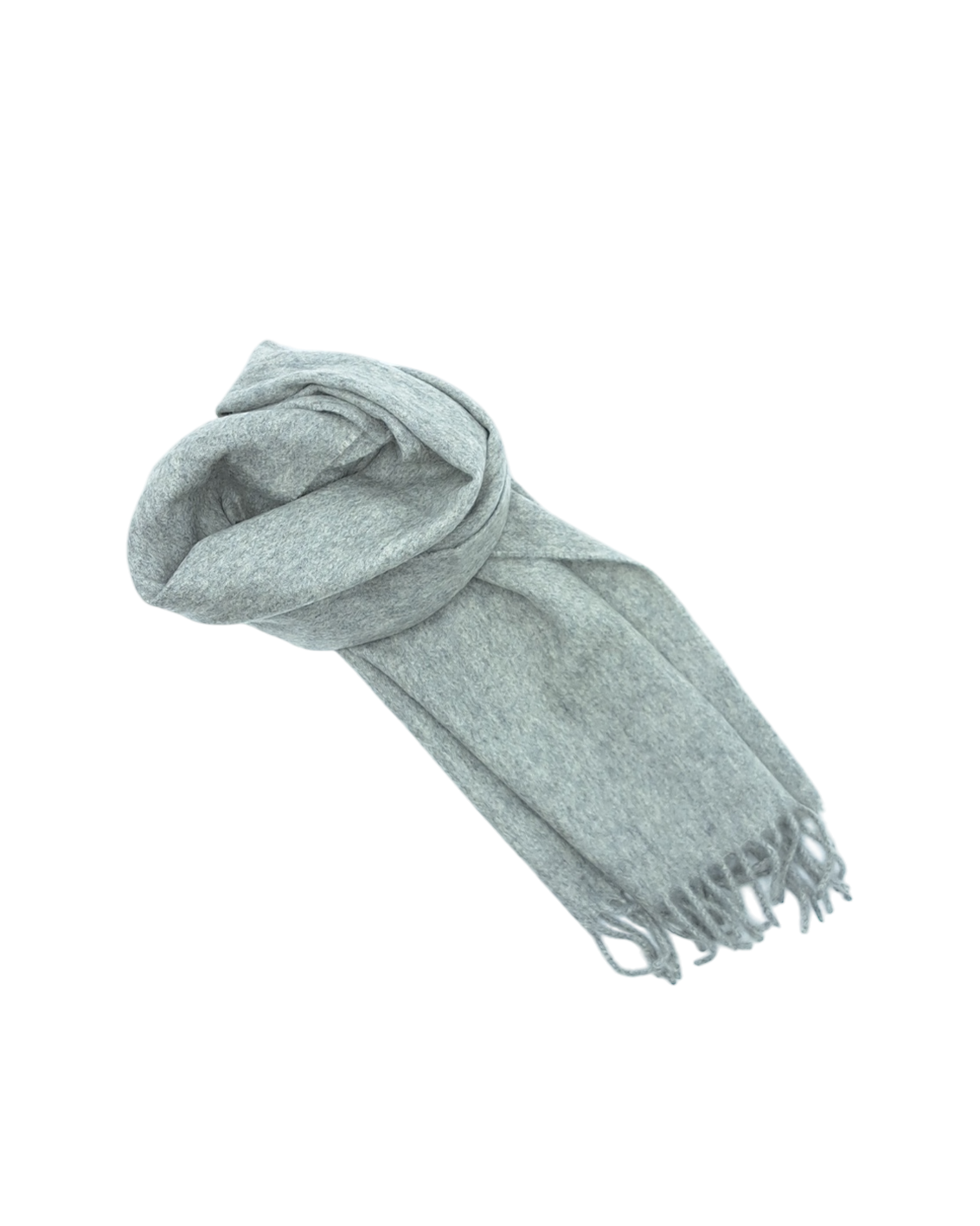 Echarpe Cachemire Unie (25x165)