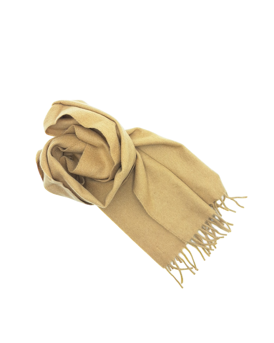 Echarpe Cachemire Unie (25x165)