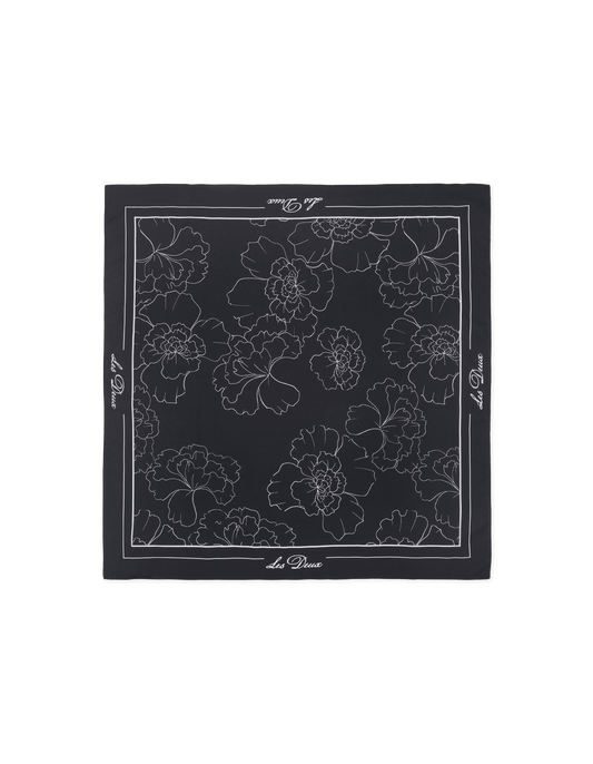 Flower Neckerchief