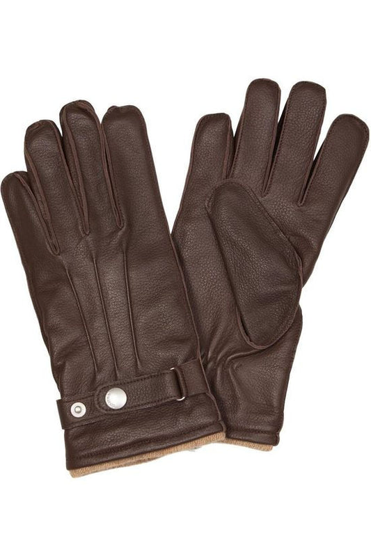 Poul Leather Gloves