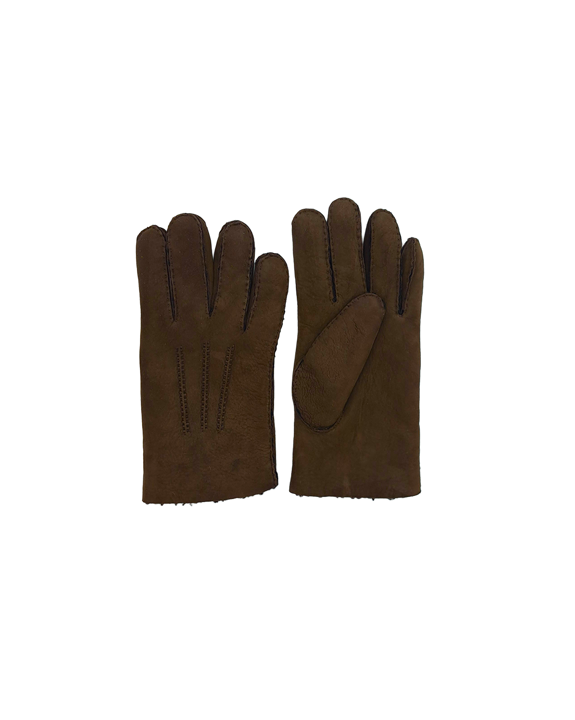 Gants Alexis Agneau Curly