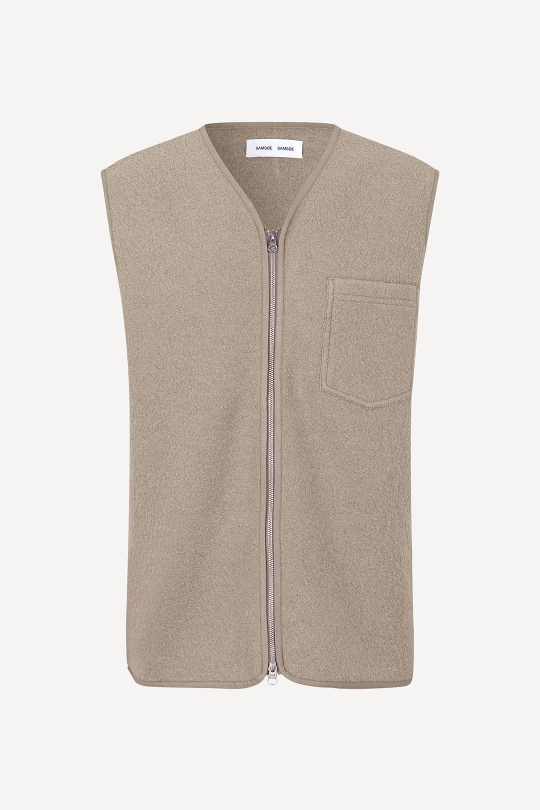 Sahannes vest 14612