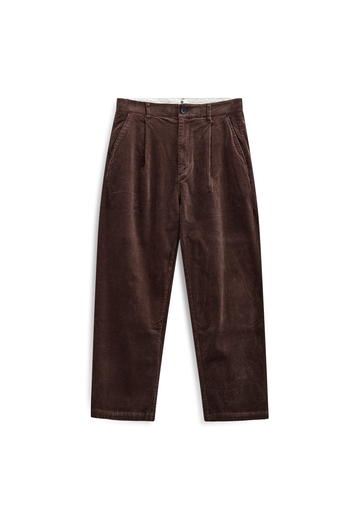JAKOB CORD PANTS, Delicioso - Anerkjendt