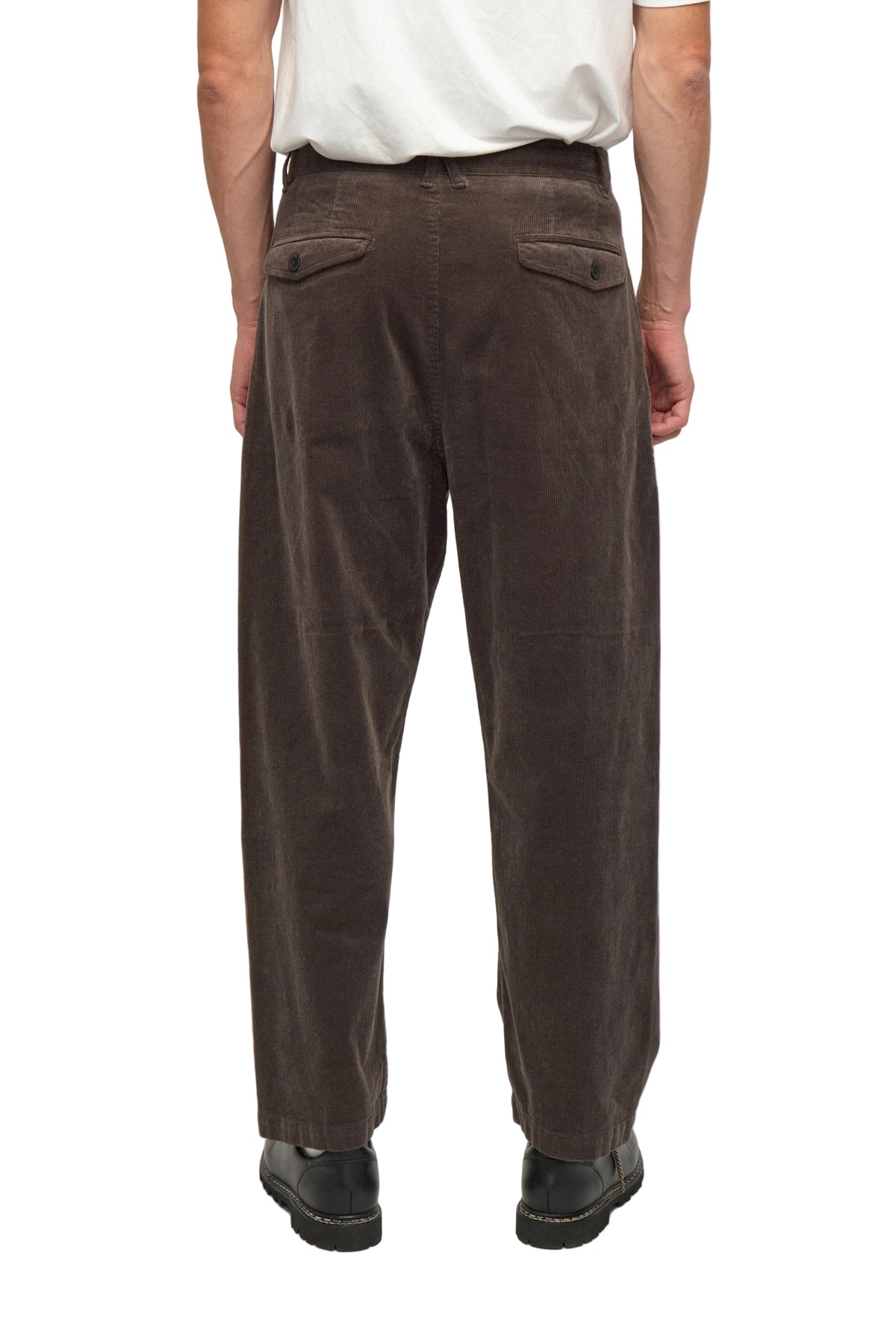JAKOB CORD PANTS, Magnet - Anerkjendt