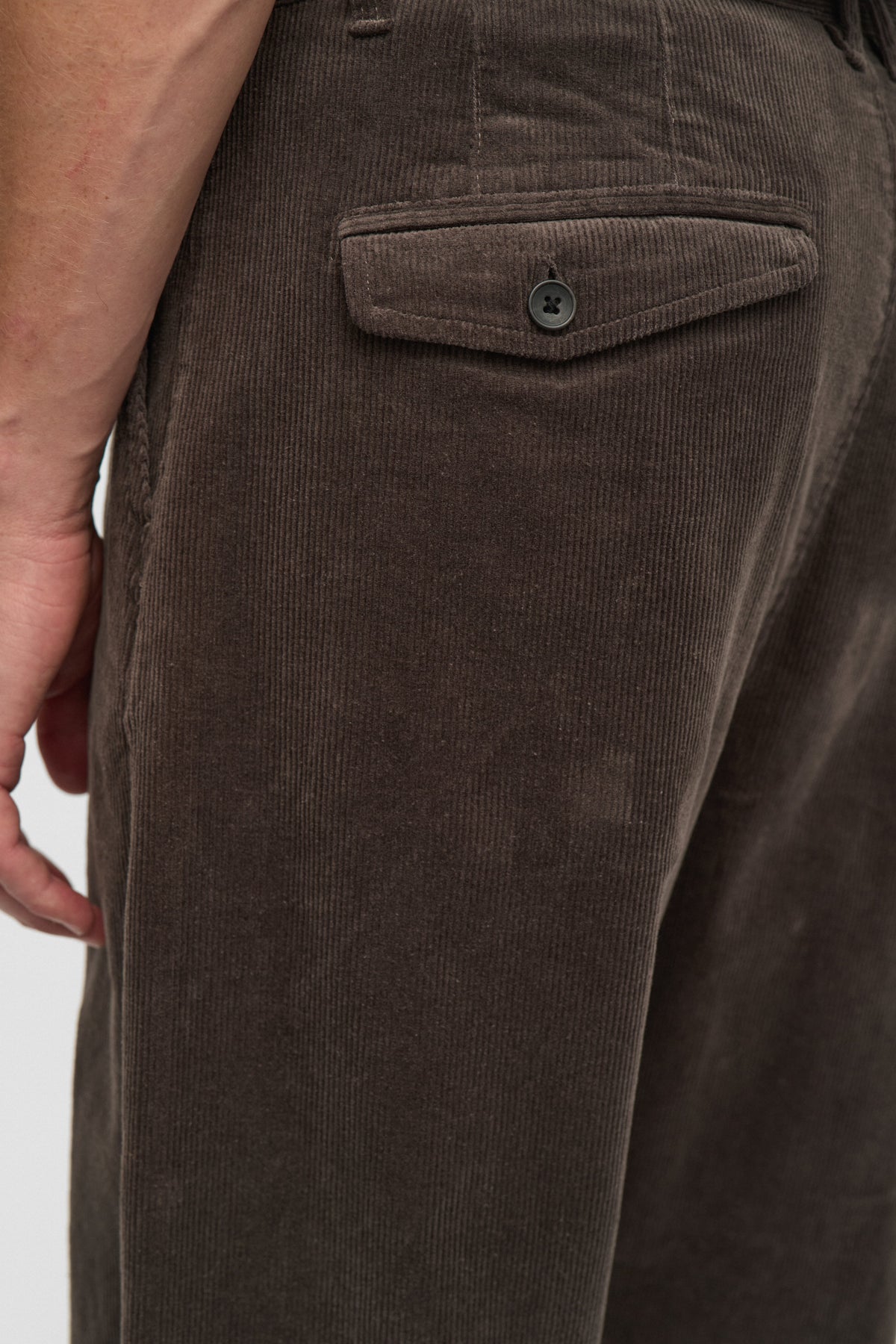 JAKOB CORD PANTS, Magnet - Anerkjendt