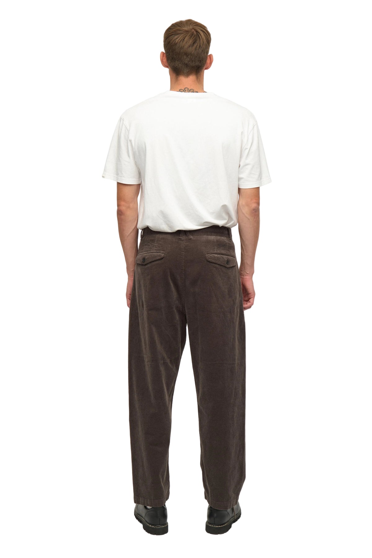 JAKOB CORD PANTS, Magnet - Anerkjendt